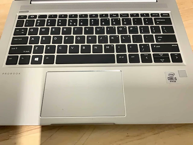 Hp probook 430 g7 laptop - afbeelding 7 van  8