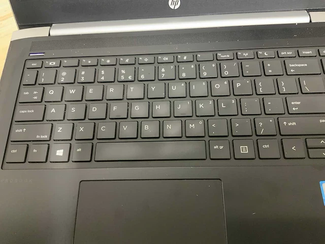 Hp probook 440 g5 laptop - afbeelding 3 van  7