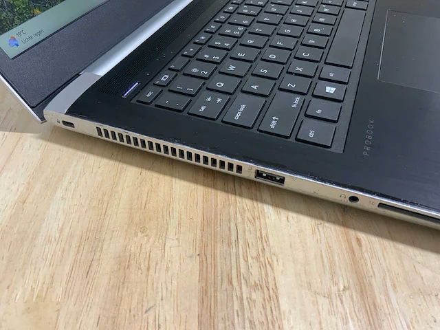 Hp probook 440 g5 laptop - afbeelding 5 van  7