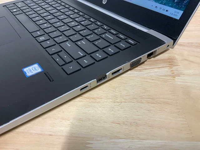 Hp probook 440 g5 laptop - afbeelding 6 van  7