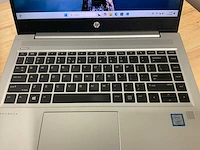 Hp probook 440 g6 laptop - afbeelding 3 van  7