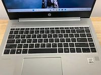 Hp probook 440 g7(i5-gen10) laptop (2x) - afbeelding 2 van  8