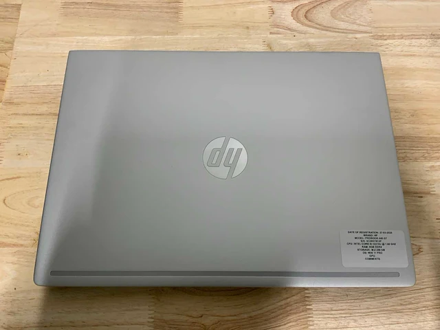 Hp probook 440 g7(i5-gen10) laptop - afbeelding 6 van  8