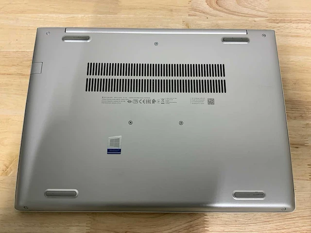 Hp probook 440 g7(i5-gen10) laptop - afbeelding 8 van  8