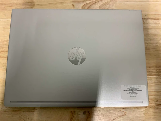 Hp probook 440 g7(i5-gen10) laptop - afbeelding 7 van  8