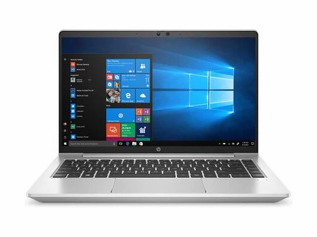Hp probook 440 g8 - laptop - 14" fhd - i5-1135g7 - 8gb - 256gb ssd - w11pro - afbeelding 1 van  3