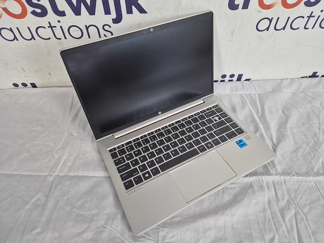 Hp probook 440 g8 - laptop - 14" fhd - i5-1135g7 - 8gb - 256gb ssd - w11pro - afbeelding 3 van  3