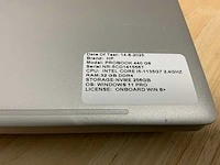 Hp probook 440 g8 (i5 gen11) laptop - afbeelding 7 van  7