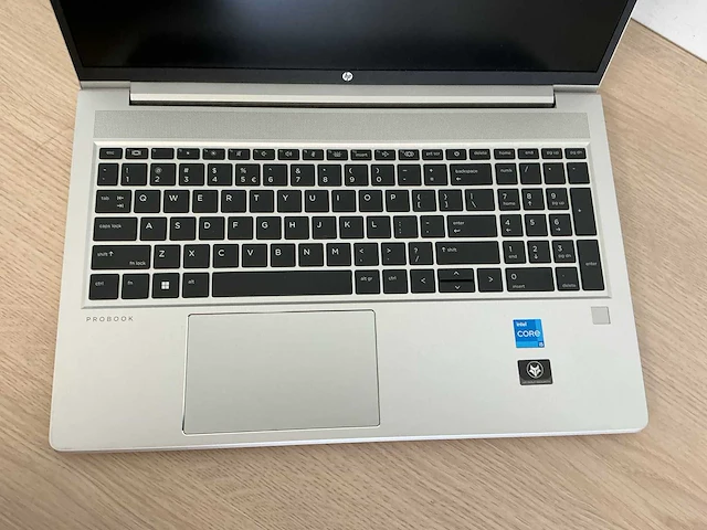 Hp probook 450 15,6 inch g9 laptop - afbeelding 2 van  8