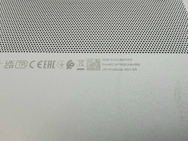 Hp probook 450 15,6 inch g9 laptop - afbeelding 7 van  8