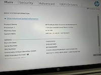 Hp probook 450 15,6 inch g9 laptop - afbeelding 8 van  8