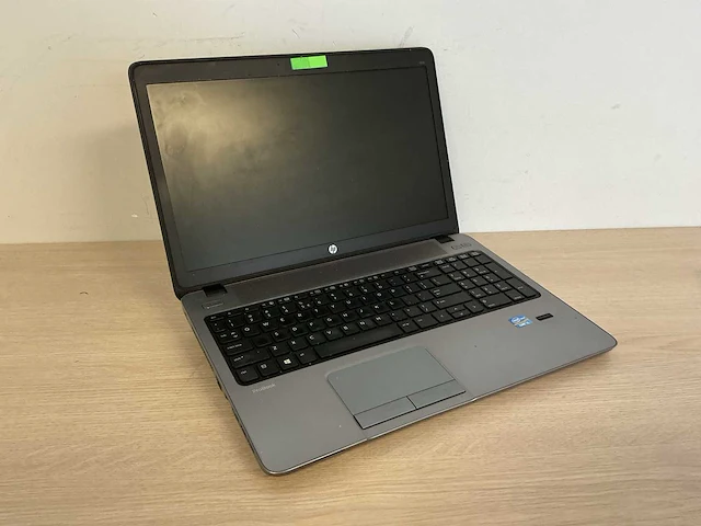 Hp probook 450 g0 laptop - afbeelding 1 van  6