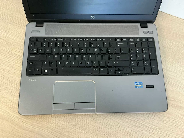 Hp probook 450 g0 laptop - afbeelding 2 van  6