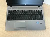 Hp probook 450 g0 laptop - afbeelding 2 van  6
