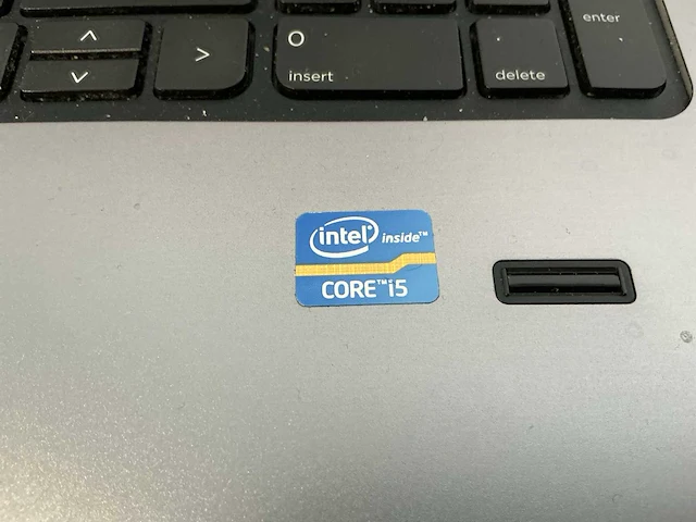 Hp probook 450 g0 laptop - afbeelding 3 van  6