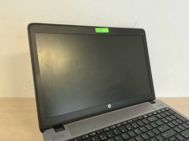 Hp probook 450 g0 laptop - afbeelding 4 van  6