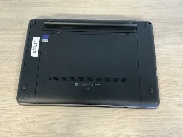 Hp probook 450 g0 laptop - afbeelding 5 van  6