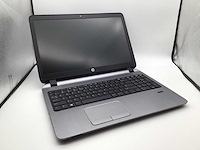 Hp probook 450 g2 laptop - afbeelding 1 van  7