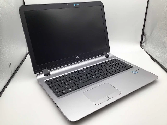 Hp probook 450 g3 laptop - afbeelding 1 van  9