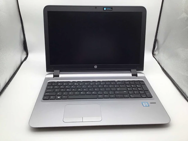 Hp probook 450 g3 laptop - afbeelding 2 van  9