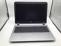 Hp probook 450 g3 laptop - afbeelding 2 van  9