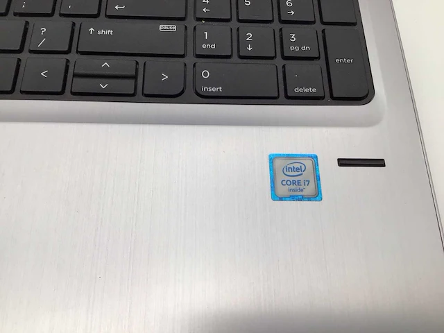Hp probook 450 g3 laptop - afbeelding 3 van  9
