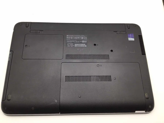 Hp probook 450 g3 laptop - afbeelding 9 van  9