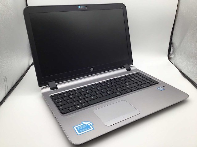 Hp probook 450 g3 laptop - afbeelding 1 van  8