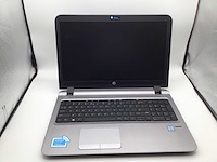 Hp probook 450 g3 laptop - afbeelding 2 van  8