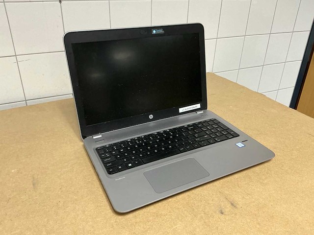 Hp probook 450 g4 i5-7200u laptop - afbeelding 1 van  4