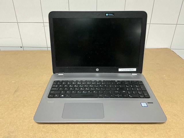Hp probook 450 g4 i5-7200u laptop - afbeelding 2 van  4