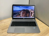 Hp probook 450 g4 laptop - afbeelding 1 van  9