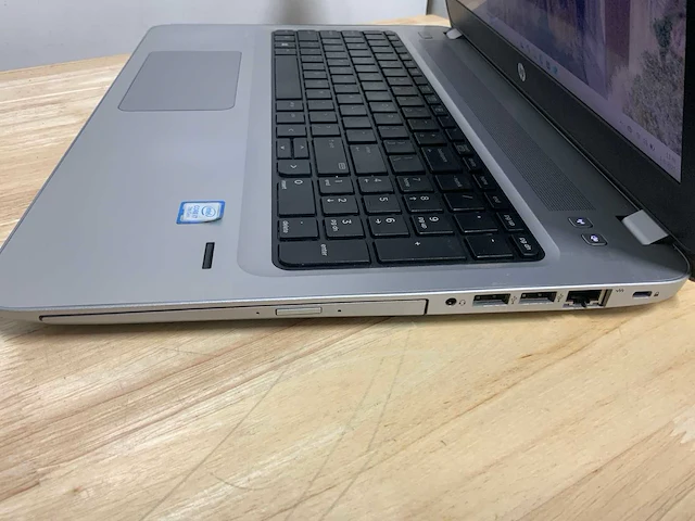 Hp probook 450 g4 laptop - afbeelding 7 van  9