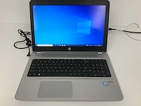 Hp probook 450 g4 laptop - afbeelding 1 van  5