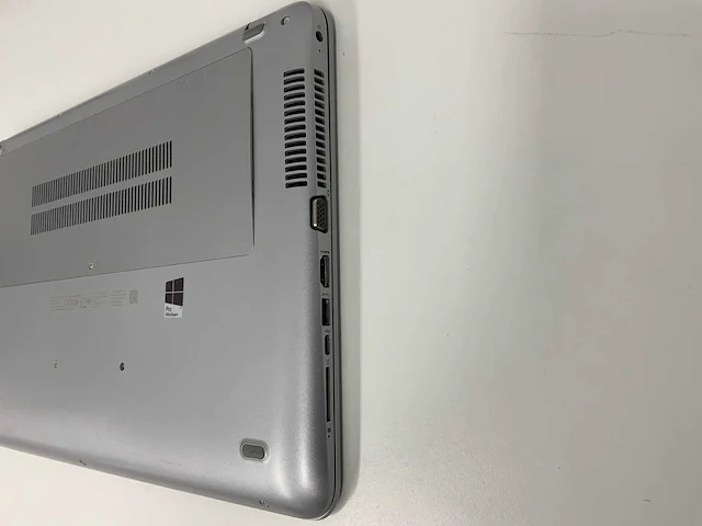 Hp probook 450 g4 laptop - afbeelding 4 van  5