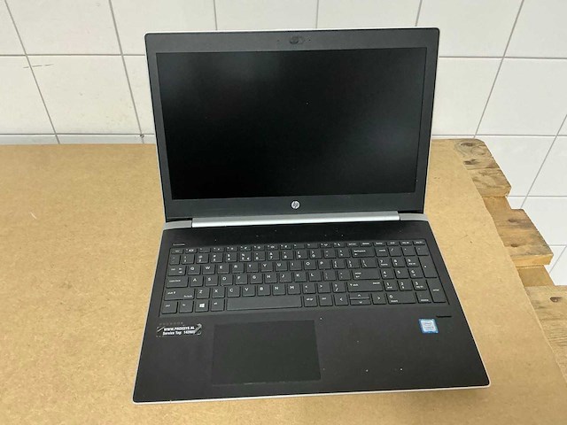Hp probook 450 g5 - i5-8250u laptop - afbeelding 2 van  4