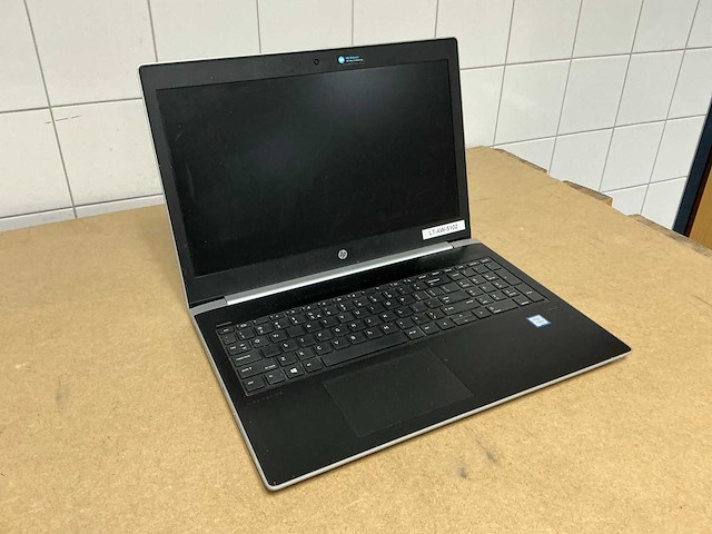 Hp probook 450 g5 - i5-8250u laptop - afbeelding 1 van  4