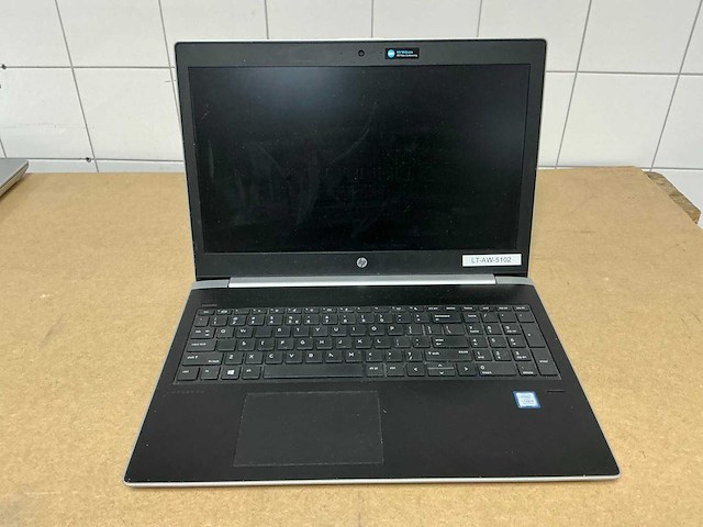 Hp probook 450 g5 - i5-8250u laptop - afbeelding 2 van  4