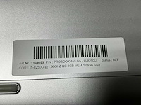 Hp probook 450 g5 - i5-8250u laptop - afbeelding 3 van  4