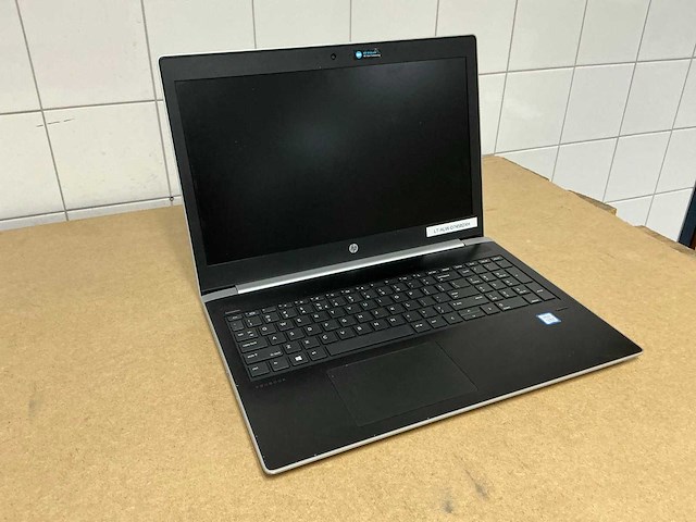 Hp probook 450 g5 - i5-8250u laptop - afbeelding 1 van  4