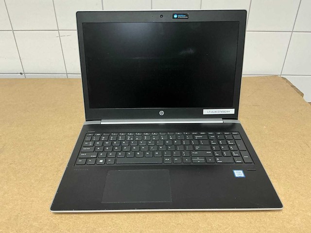 Hp probook 450 g5 - i5-8250u laptop - afbeelding 2 van  4