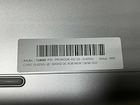 Hp probook 450 g5 - i5-8250u laptop - afbeelding 3 van  4