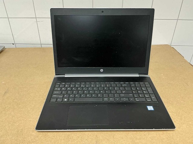 Hp probook 450 g5 i3-7100u laptop - afbeelding 2 van  4