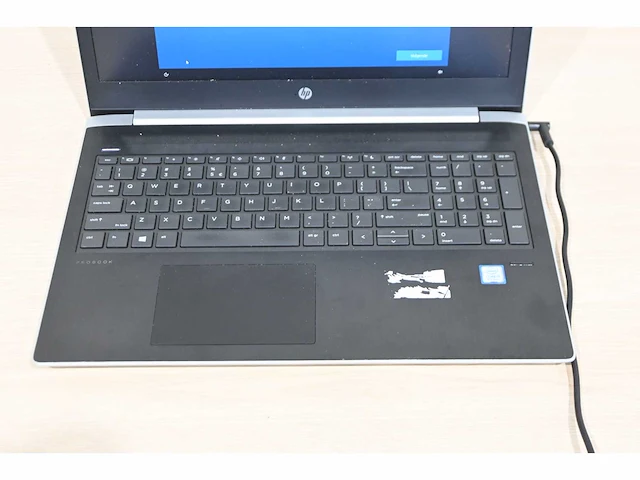 Hp probook 450 g5 laptop - afbeelding 3 van  5