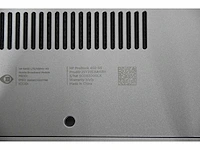 Hp probook 450 g5 laptop - afbeelding 5 van  5