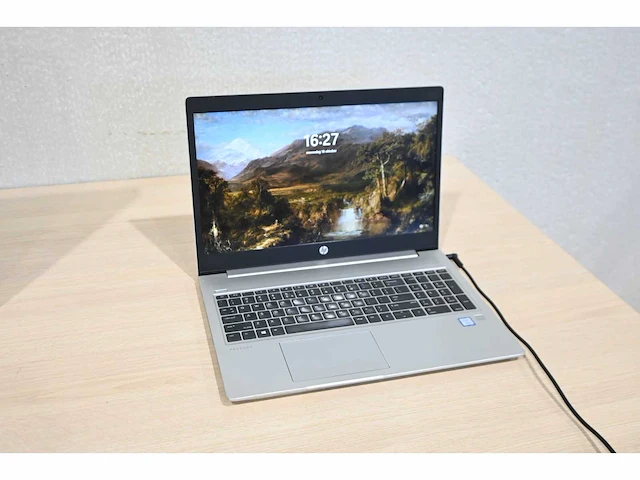 Hp probook 450 g6 laptop - afbeelding 1 van  5