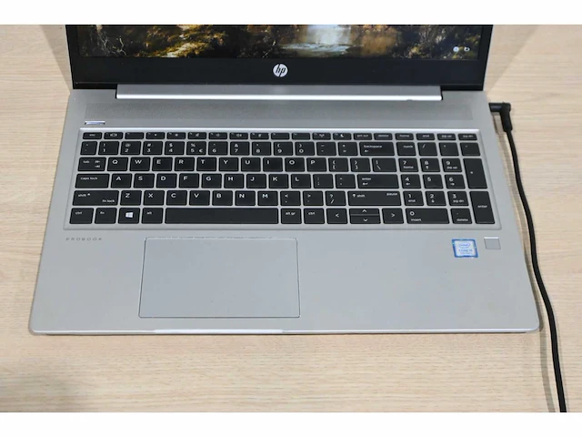 Hp probook 450 g6 laptop - afbeelding 3 van  5