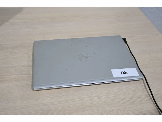 Hp probook 450 g6 laptop - afbeelding 4 van  5