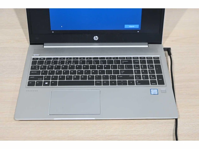 Hp probook 450 g6 laptop - afbeelding 3 van  5