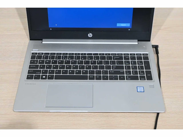 Hp probook 450 g6 laptop - afbeelding 3 van  5